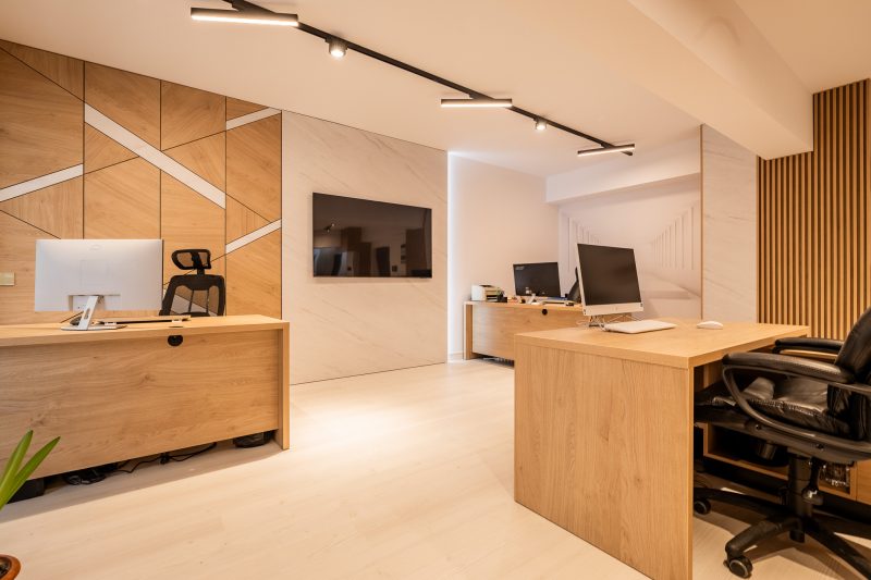 mobilier pentru companii