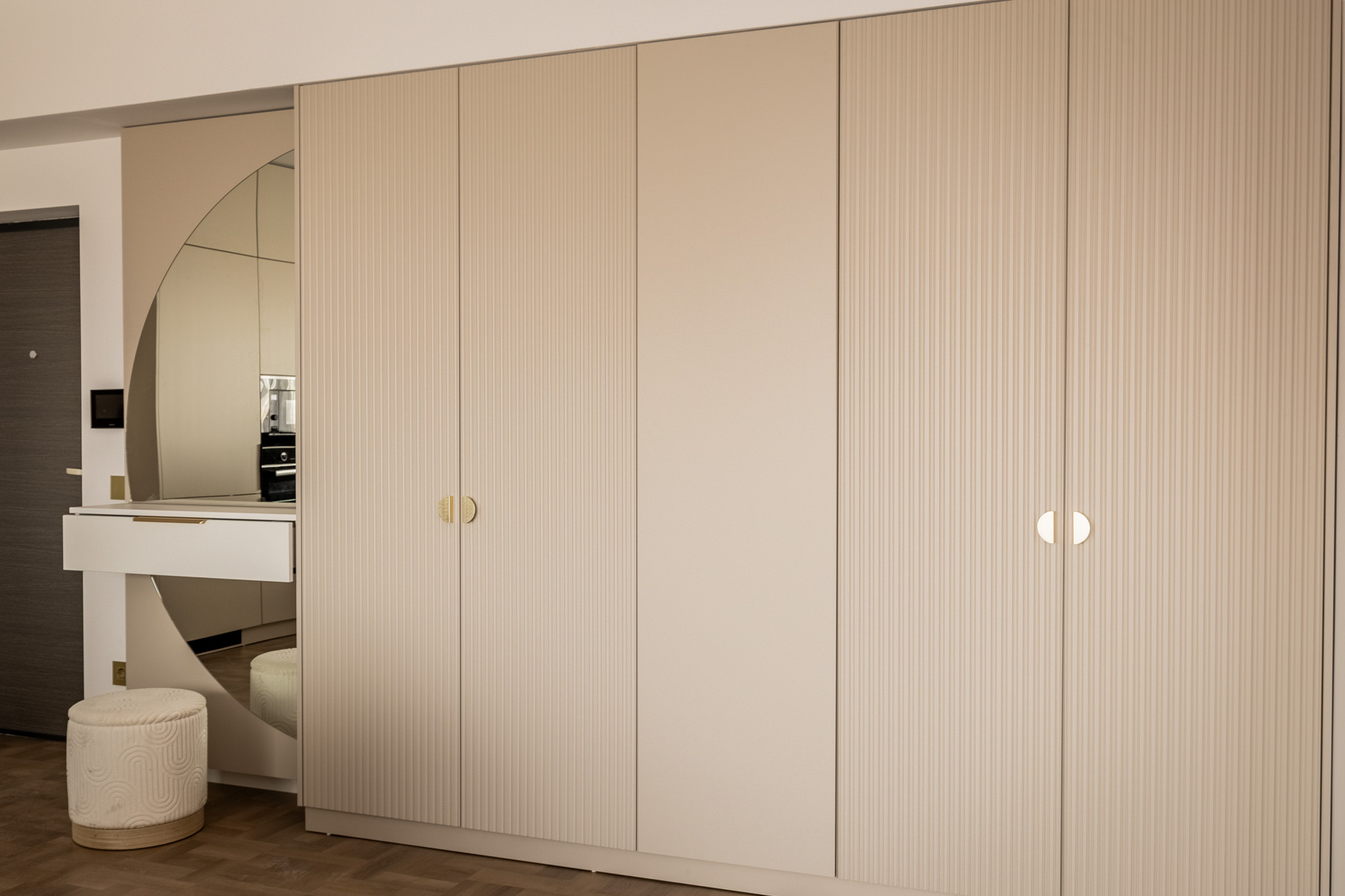 Living open-space