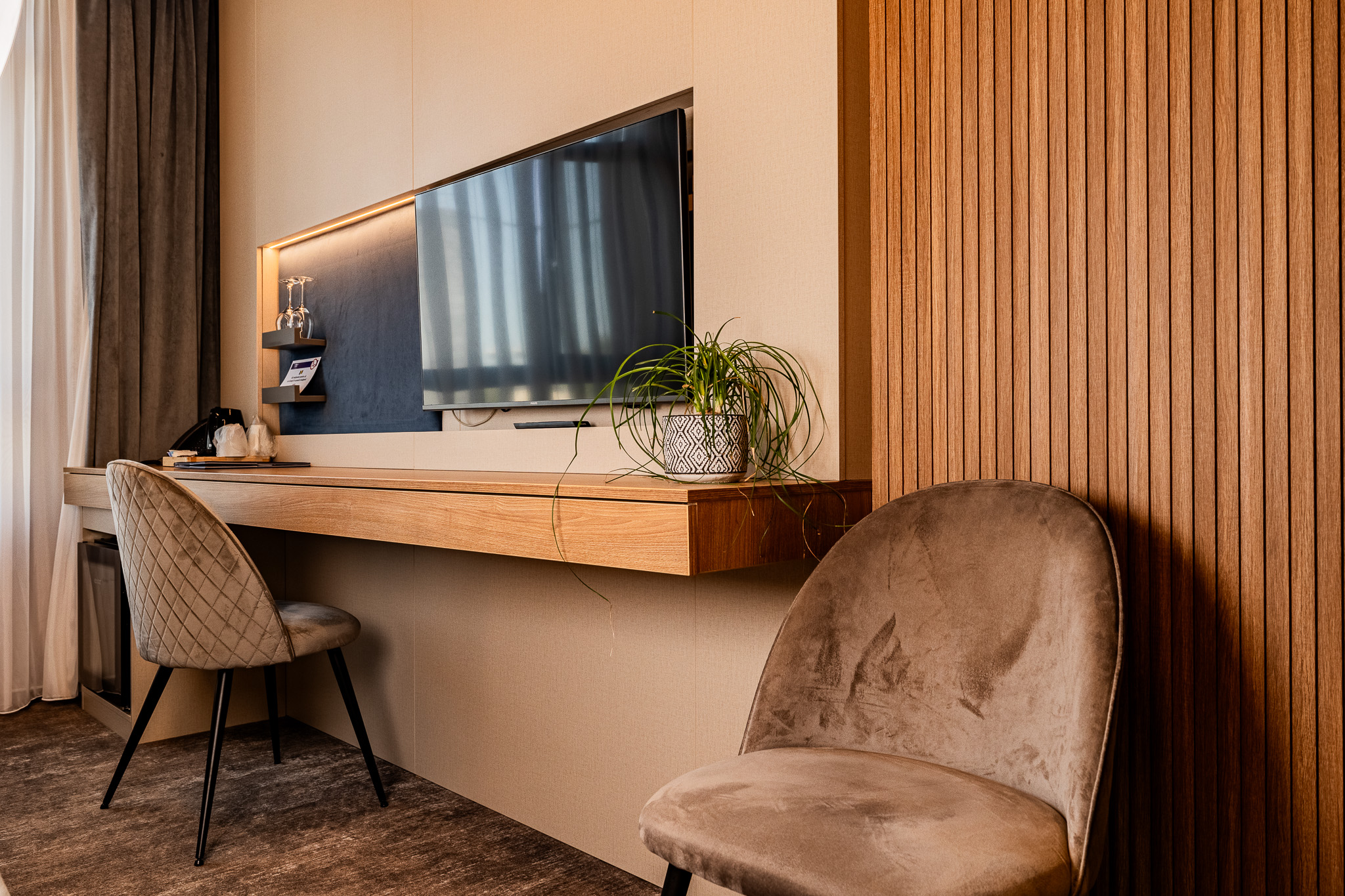 mobilier camera hotel